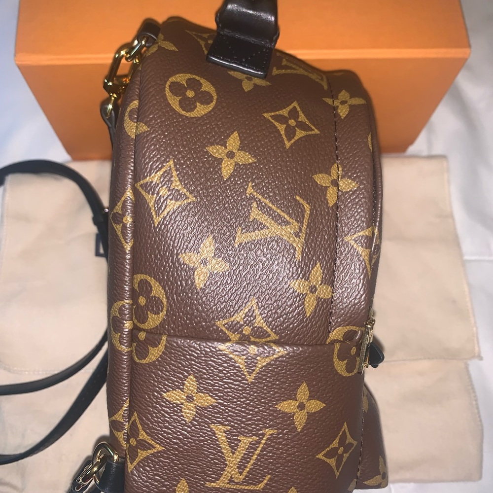 Louis Vuitton Mini Backpack - Picture 4 of 9